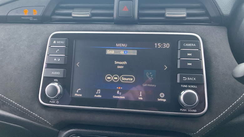 Nissan Micra 1.0 IG-T 92 N-Sport 5dr Petrol Hatchback